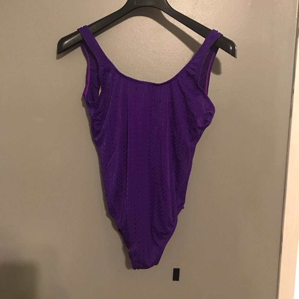 Purple One Piece